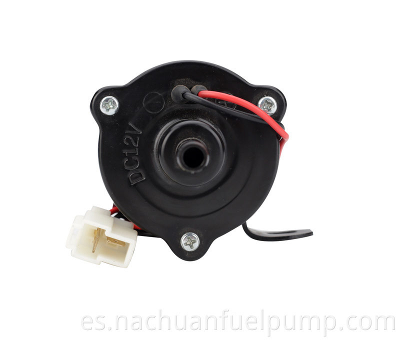 low pressure fuel pump